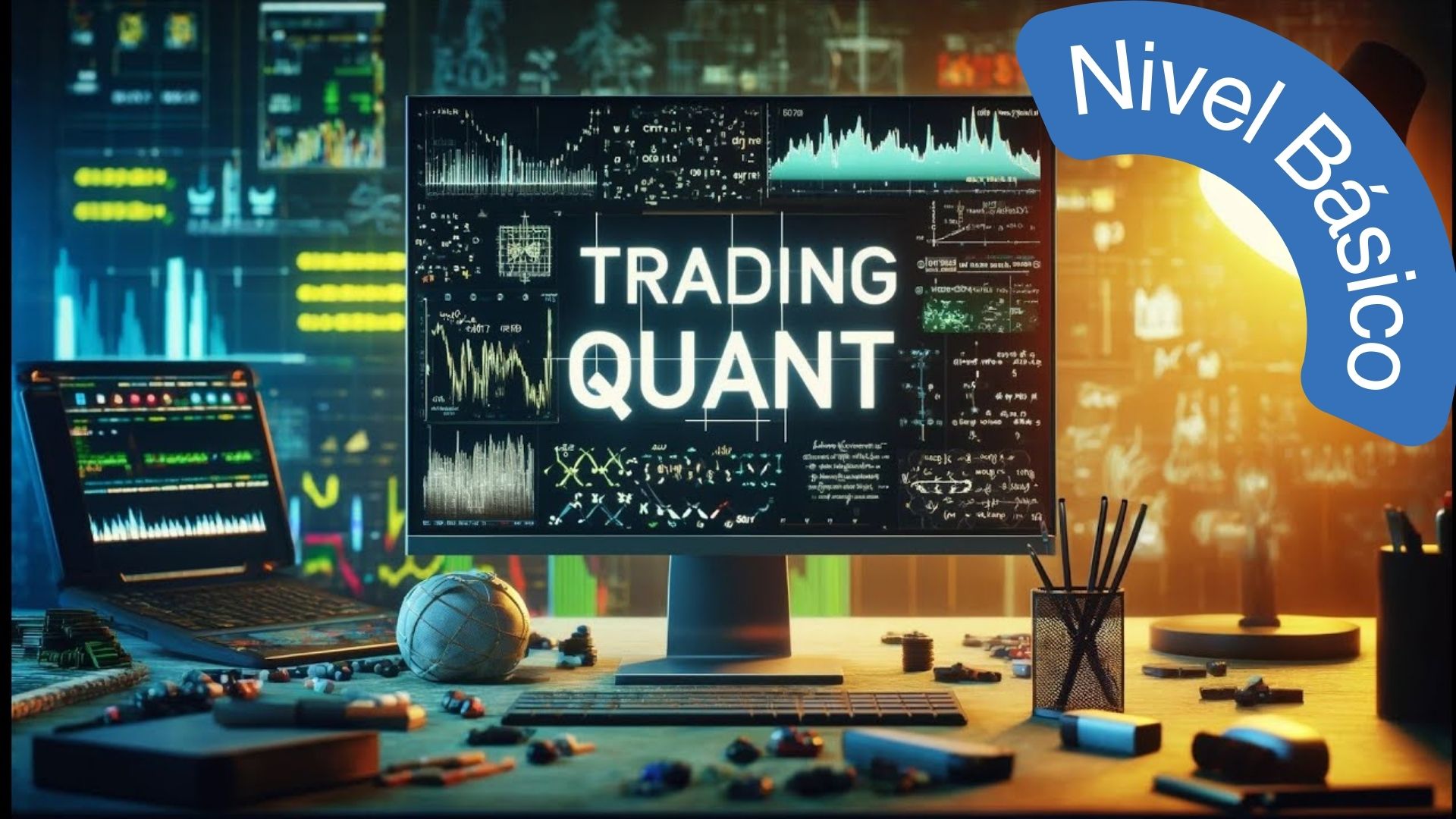Curso Básico de Trading Cuantitativo: Fundamentos Estadísticos para el Trading