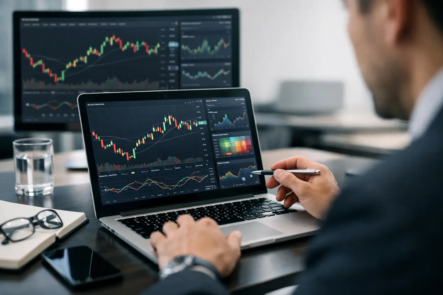 Curso de trading cuantitativo: qué exigir