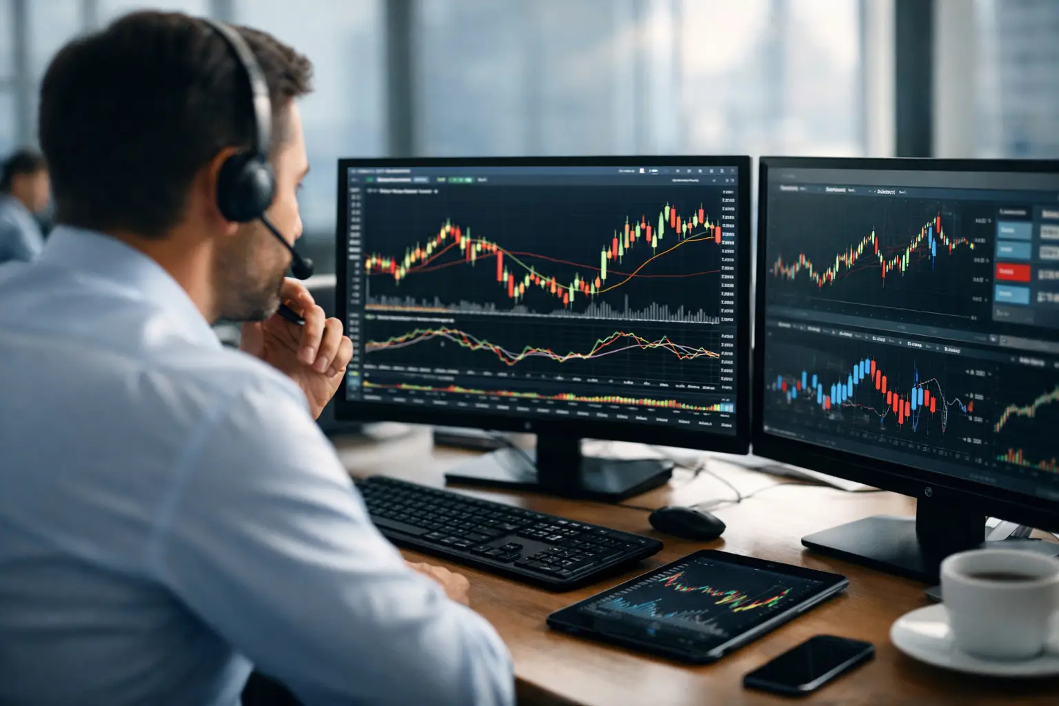 Guía de gestión intradía para traders activos